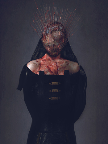 Illustration for article titled Dear Clive Barker, please give Hellraiser to this guy immediately